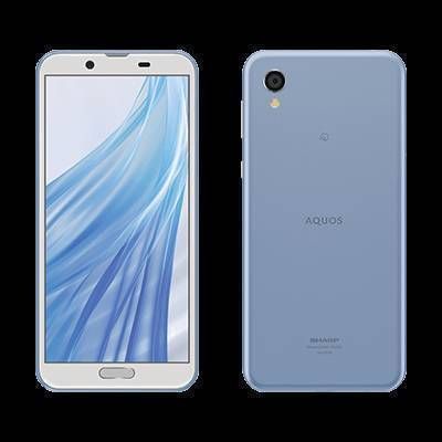 ムスビー｜AQUOS sense2 SH-M08 アーバンブルー【AQUOS sense2 SH-M08  