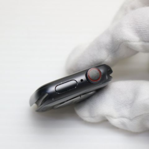 Ķ���� Apple Watch Series6 40mm GPS+����顼 �֥�å�