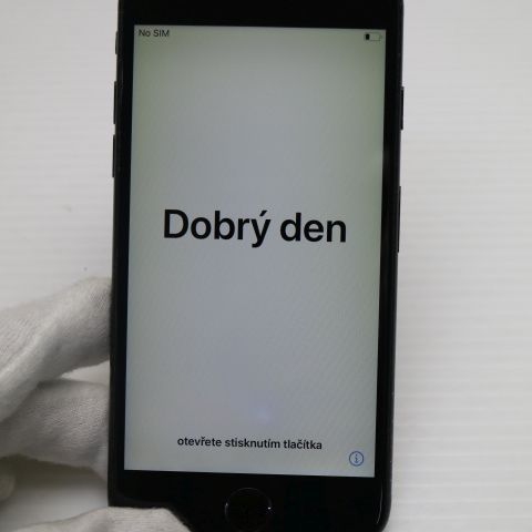 ¿ݾ  SIMե꡼ iPhone7 128GB ֥å  