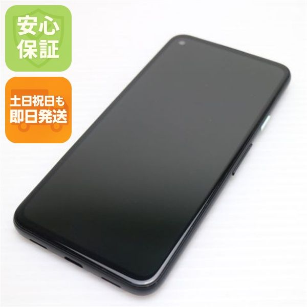 �¿��ݾ� Ķ���� SIM�ե꡼ Google Pixel 4a �֥�å� �����