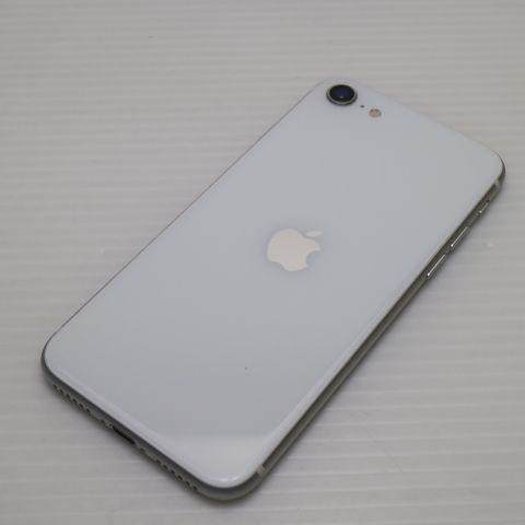 ¿ݾ  SIMե꡼ iPhone SE 2 64GB ۥ磻 