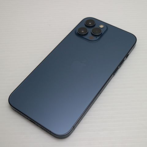  SIMե꡼ iPhone12 Pro Max 128GB ֥롼 ¨ȯ ȯ