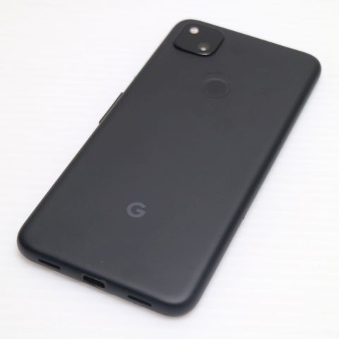 �¿��ݾ� Ķ���� SIM�ե꡼ Google Pixel 4a �֥�å� �����