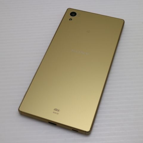 ¿ݾ Ķ au SOV32 Xperia Z5   