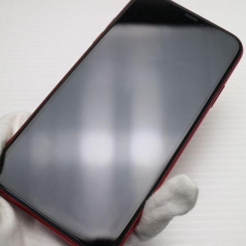 �¿��ݾ� ���� SIM�ե꡼ iPhoneXR 64GB ��å� RED ���� �����