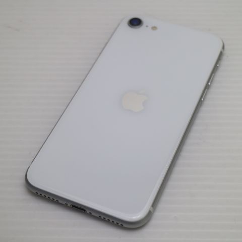 �¿��ݾ� ����Ʊ�� SIM�ե꡼ iPhone SE ��2���� 64GB �ۥ磻�� �����