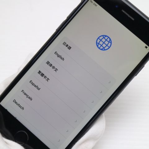 �¿��ݾ��� ���� SIM�ե꡼ iPhone8 64GB ���ڡ������쥤 �֥�å�  �������