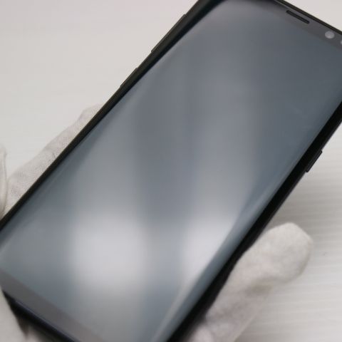 �¿��ݾ��� ���� SC-02J Galaxy S8 �֥�å� ����� �������