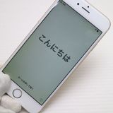 �¿��ݾ��� Ķ���� au iPhone6 64GB ������� ����� �������