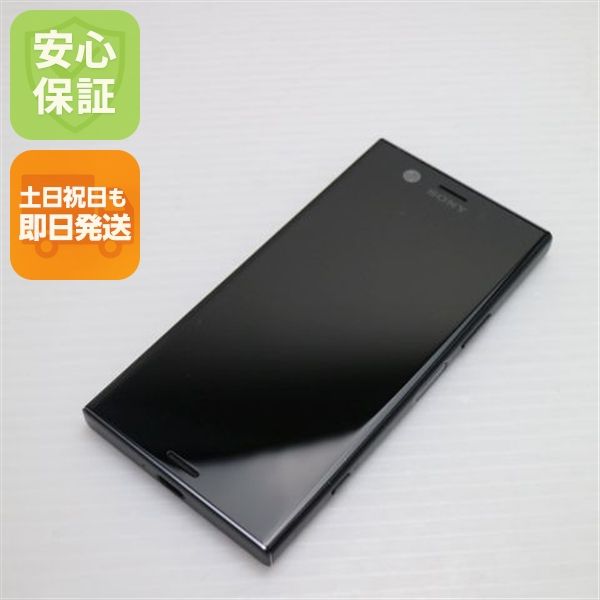 �¿��ݾ� Ķ���� SO-02K Xperia XZ1 Compact �֥�å� SIM���å�����Ѥ�