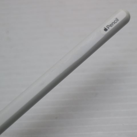 �¿��ݾ� Ķ���� Apple Pencil ��2���� MU8F2J/A (2018) ���å��ڥ�
