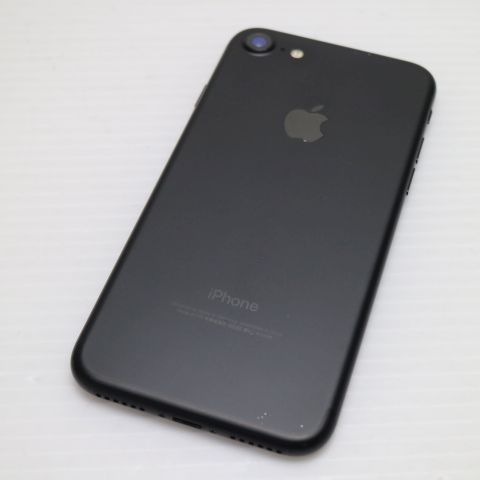 �¿��ݾ��� Ķ���� SIM�ե꡼ iPhone7 128GB �֥�å�  �������