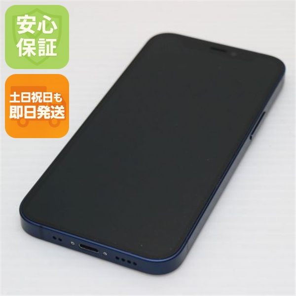 Ʊ SIMե꡼ iPhone12 mini 128GB ֥롼 ¨ȯ ȯ