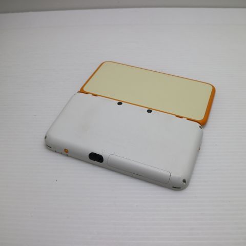 �¿��ݾ��� ������� NEW�˥�ƥ�ɡ�2DS LL �ۥ磻�ȡߥ����  �������