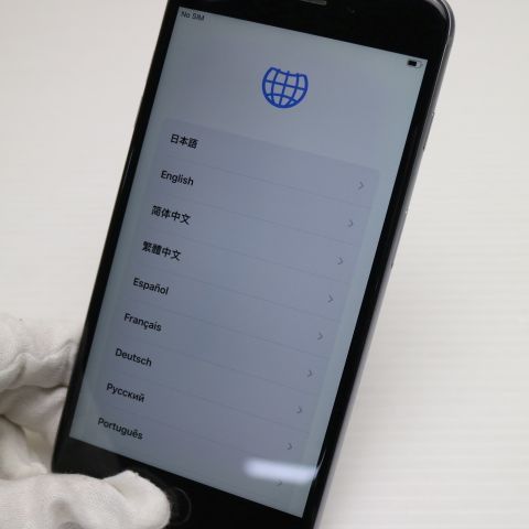 �¿��ݾ��� ���� SIM�ե꡼ iPhone6S PLUS 64GB ���ڡ������쥤