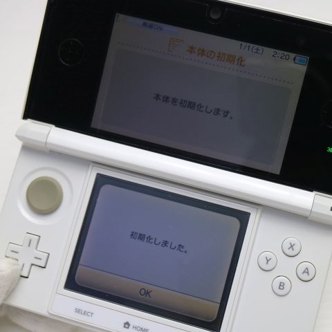 �¿��ݾ��� ���� �˥�ƥ�ɡ�3DS �������ۥ磻��  �������