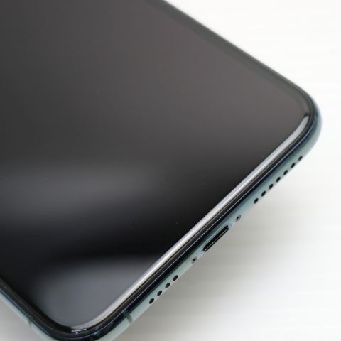 ����Ʊ�� SIM�ե꡼ iPhone 11 Pro Max 256GB  �ߥåɥʥ��ȥ��꡼��