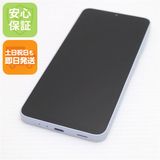 安心保証 新品同様 SIMフリー Galaxy A25 5G ライトブルー