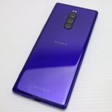 ¿ݾ Ʊ 802SO Xperia 1 ѡץ  