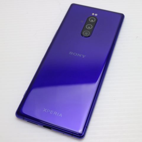 ¿ݾ Ʊ 802SO Xperia 1 ѡץ  