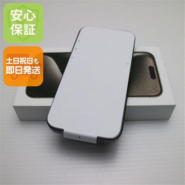 ¿ݾ ̤ SIMե꡼ iPhone15 Pro 128GB ֥å˥