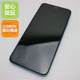 安心保証 超美品 SIMフリー Redmi Note 11 スターブルー