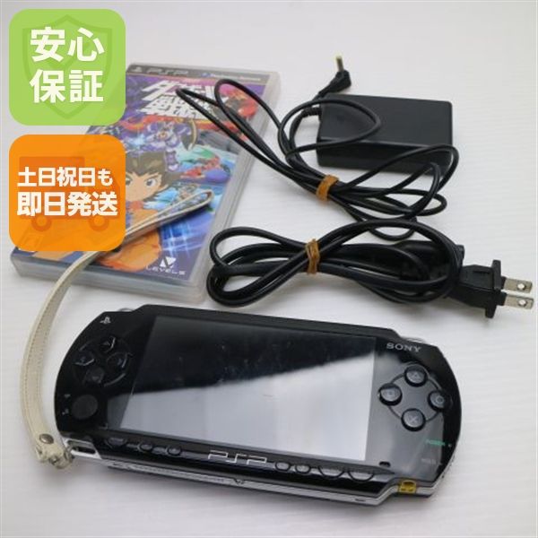 �¿��ݾ��� ������� PSP-1000 �֥�å�  �������