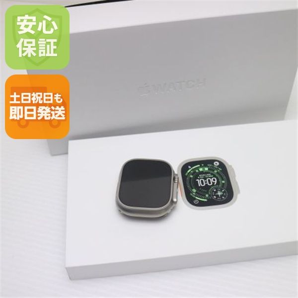 �¿��ݾ� ����̤���� Apple Watch Ultra 3 49mm Cellular �ʥ�����