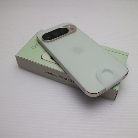 �¿��ݾ� ����̤���� SIM�ե꡼ Google Pixel 10 Pro 256GB Jade