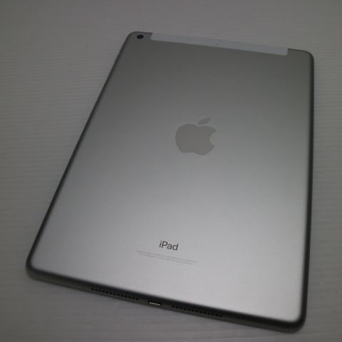 新品同様 SIMフリー iPad 第5世代 32GB シルバー