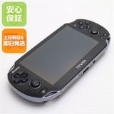 �¿��ݾ��� ���� PCH-1000 PS VITA �֥�å�  �������