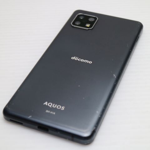 �¿��ݾ� ������� SH-41A AQUOS sense4 �֥�å� ¨��ȯ�� ������ȯ��