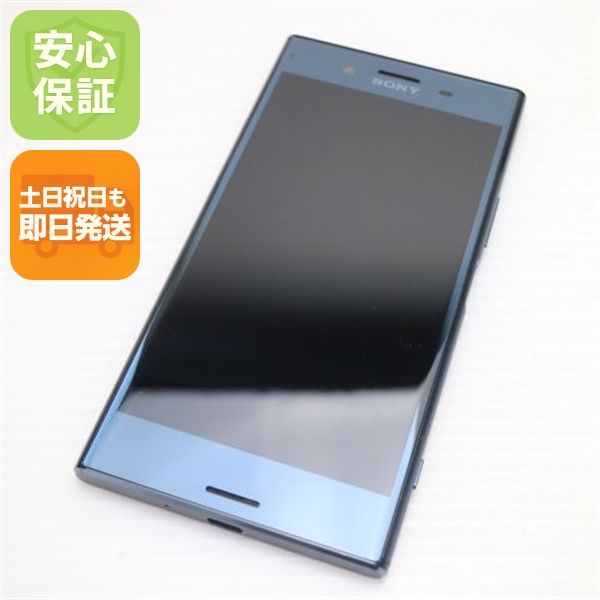 �¿��ݾ��� Ķ���� SO-04J Xperia XZ Premium �֥�å� ����� �������