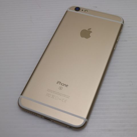 ¿ݾ Ķ SIMե꡼ iPhone6S PLUS 64GB   
