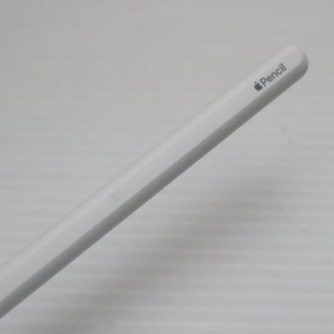 �¿��ݾ� Ķ���� Apple Pencil ��2���� MU8F2J/A (2018) ���å��ڥ�