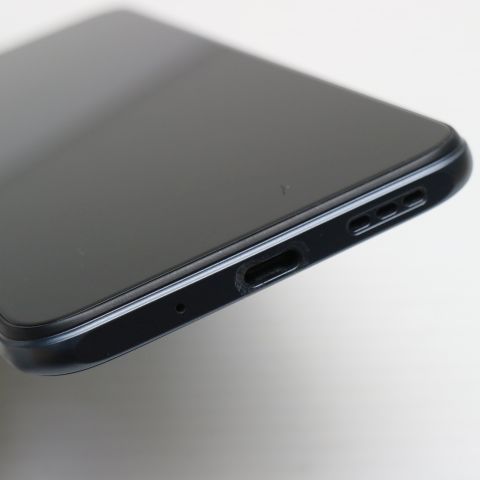 安心保証 超美品 Redmi Note 10T A101XM アジュールブラック