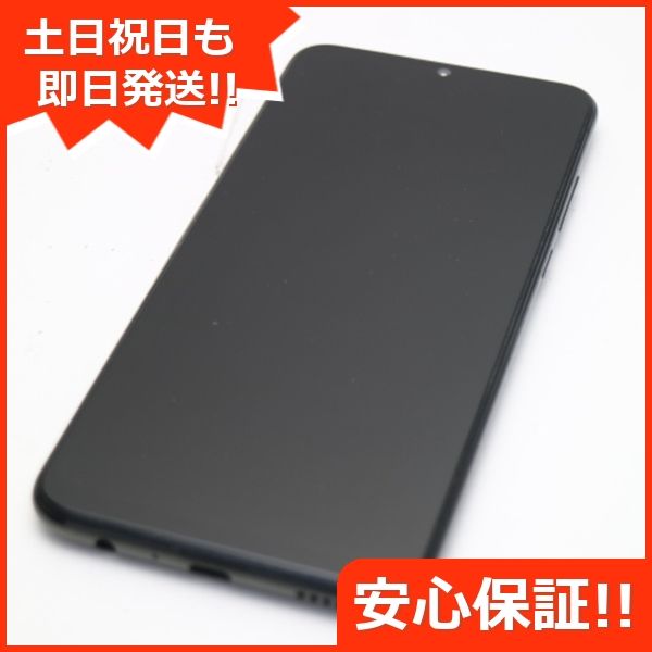 ムスビー｜安心保証 超美品 HUAWEI nova lite3 ミッドナイトブラック 