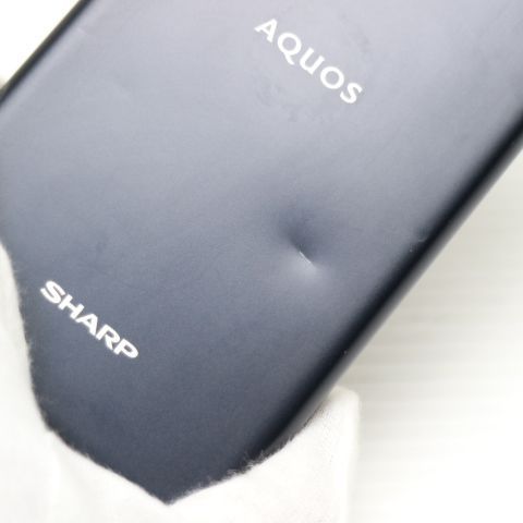 ���� SIM�ե꡼ AQUOS sense4 lite SH-RM15 �֥�å� ¨��ȯ��