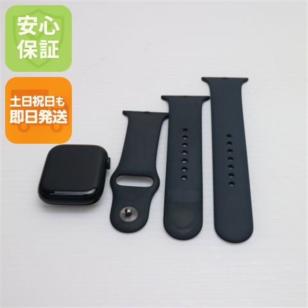 ¿ݾ  Apple Watch Series7 45mm GPS ߥåɥʥ