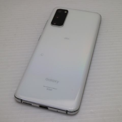 �¿��ݾ� ���� SCG01 Galaxy S20 5G ���饦�ɥۥ磻�� �����