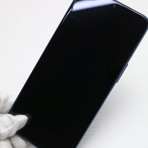 安心保証 美品 SIMフリー arrows We2 ライトブルー