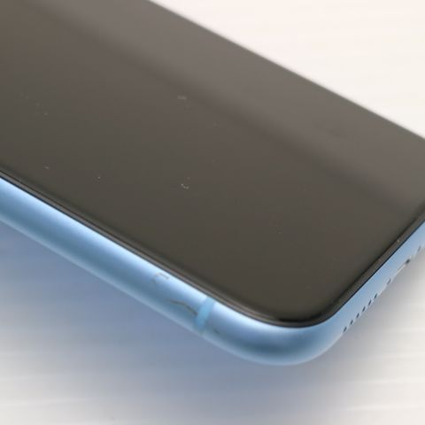 ¿ݾ Ķ SIMե꡼ iPhoneXR 128GB ֥롼  