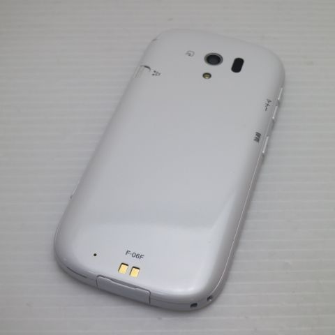 �¿��ݾ��� ����Ʊ�� F-06F �餯�餯���ޡ��ȥե���3 �ۥ磻�� ����� �������