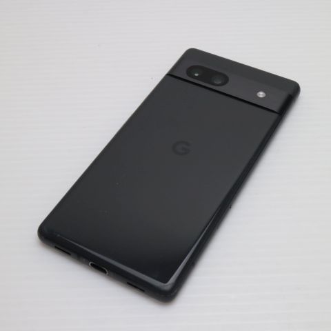 安心保証 良品中古 Google Pixel 7a Charcoal