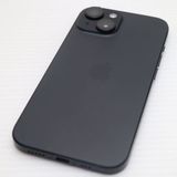 �¿��ݾ� Ķ���� SIM�ե꡼ iPhone15 128GB �֥�å�