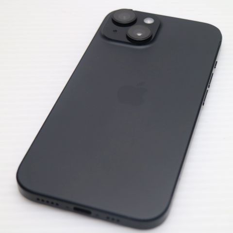 �¿��ݾ� Ķ���� SIM�ե꡼ iPhone15 128GB �֥�å�