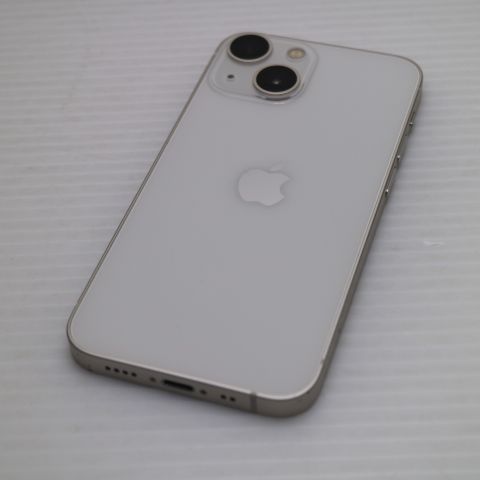 �¿��ݾ� ���� SIM�ե꡼ iPhone13 mini 256GB �������饤�� �����