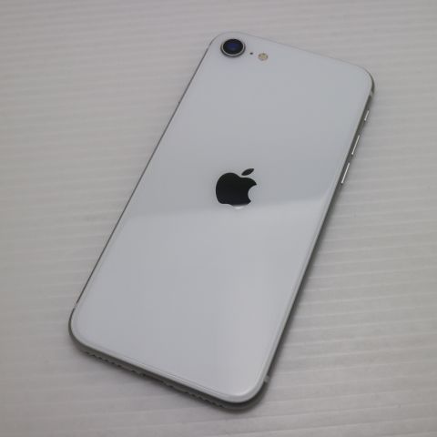 ¿ݾ Ķ SIMե꡼ iPhone SE 2 128GB ۥ磻 