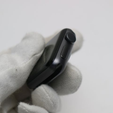 ムスビー｜超美品 Apple Watch series3 38mm GPS スペースグレイ 