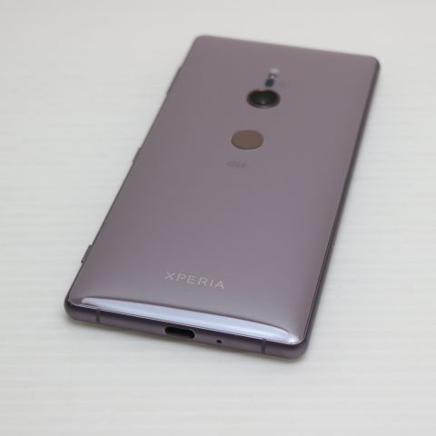 �¿��ݾ� Ķ���� SOV37 Xperia XZ2 �ԥ� ���� �����